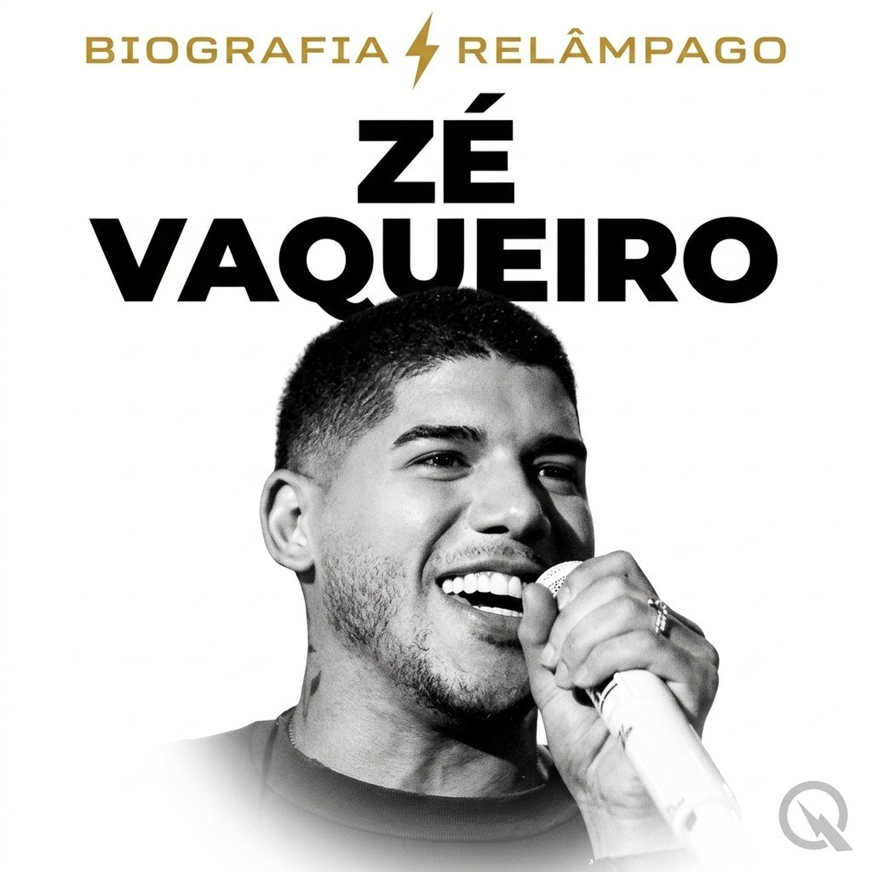 Zé Vaqueiro - Biografia Relâmpago