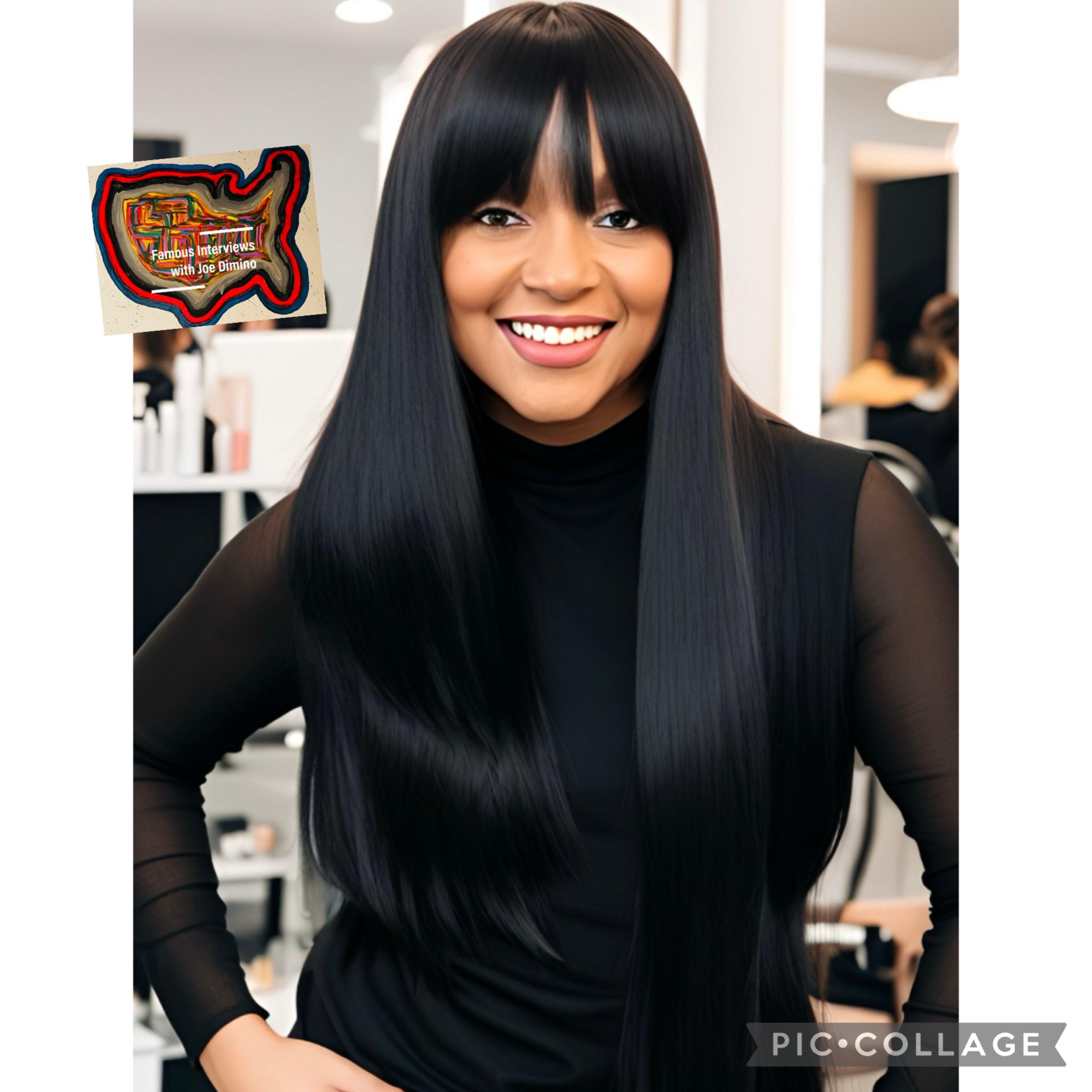 Author & Business Coach Psychologist KK Harris