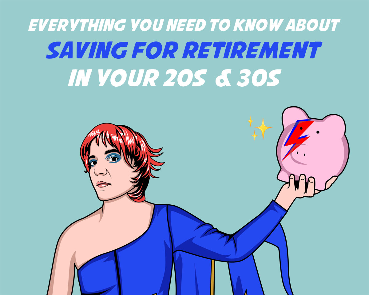 Everything you need to save for retirement in 30 minutes (if you’re under 40) episode artwork