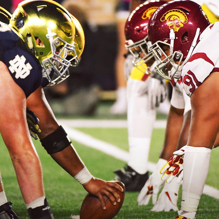 Peristyle Podcast - Dan Weber dissects USC's BYE week and looks ahead to Notre Dame