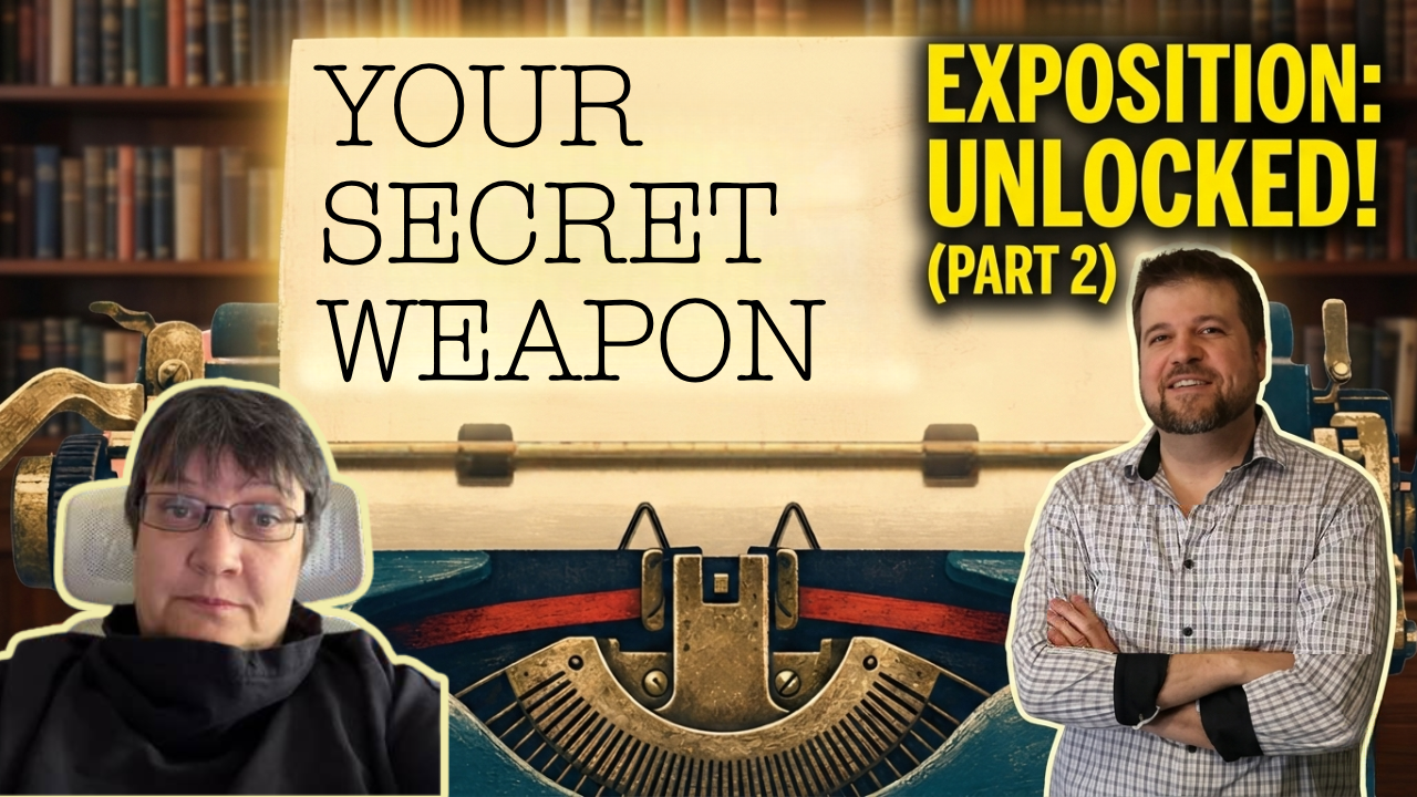 What even is Exposition and how does it work? Part 2 episode artwork