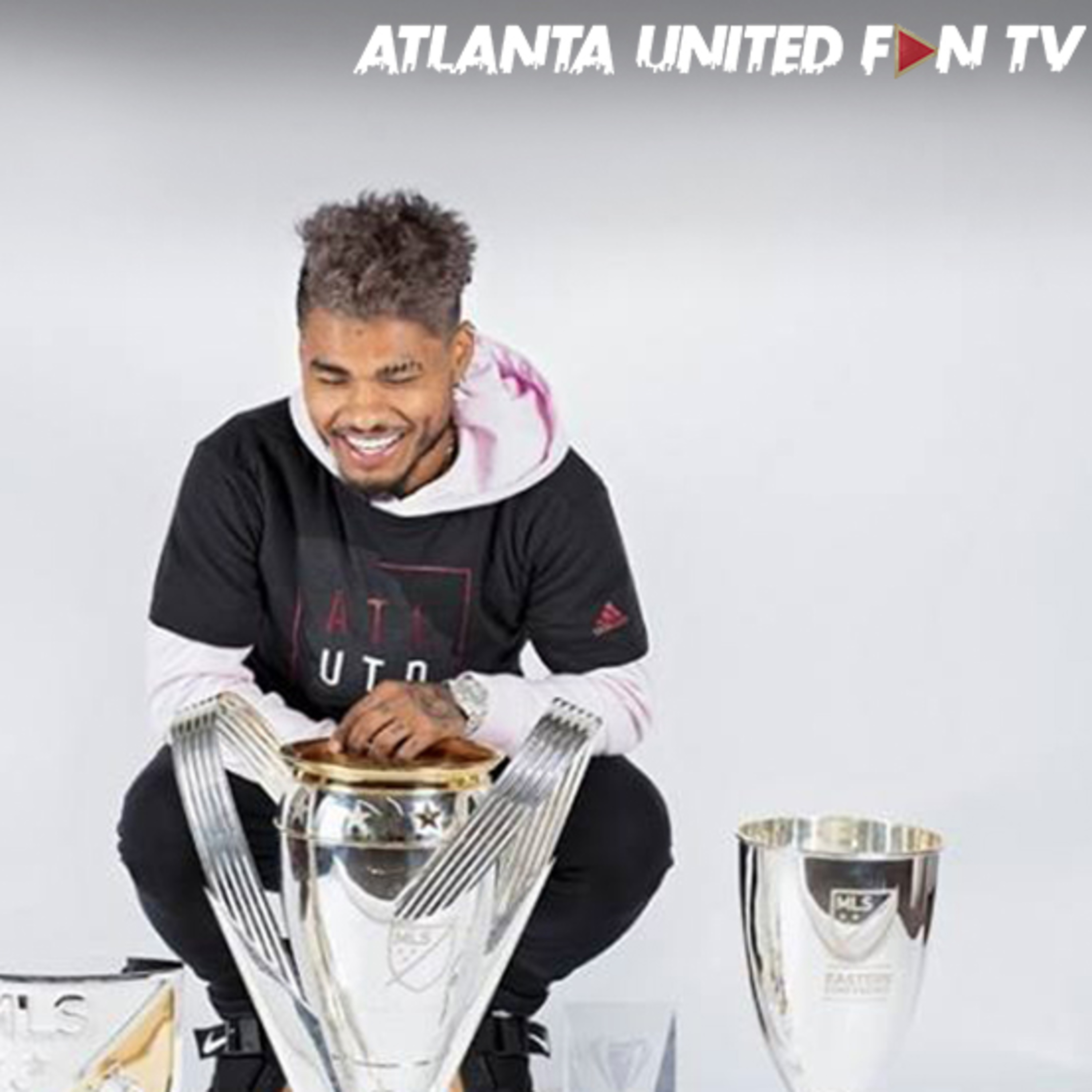 ATL UTD are the 2018 MLS Cup Champions! | FIVE STRIPE WEEKLY PODCAST #60 episode artwork