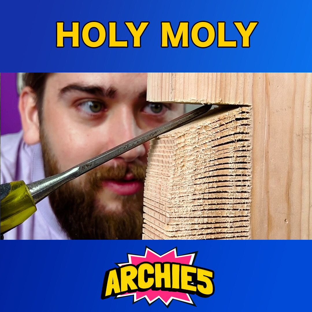 Wood-Cutting Made Easy? Testing the Viral Wrench Hack! episode artwork