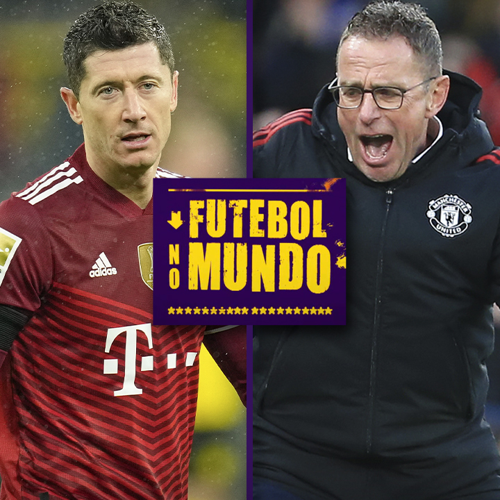 Futebol no Mundo #61: Clássico polêmico na Alemanha e estreia de Ralf Rangnick no United