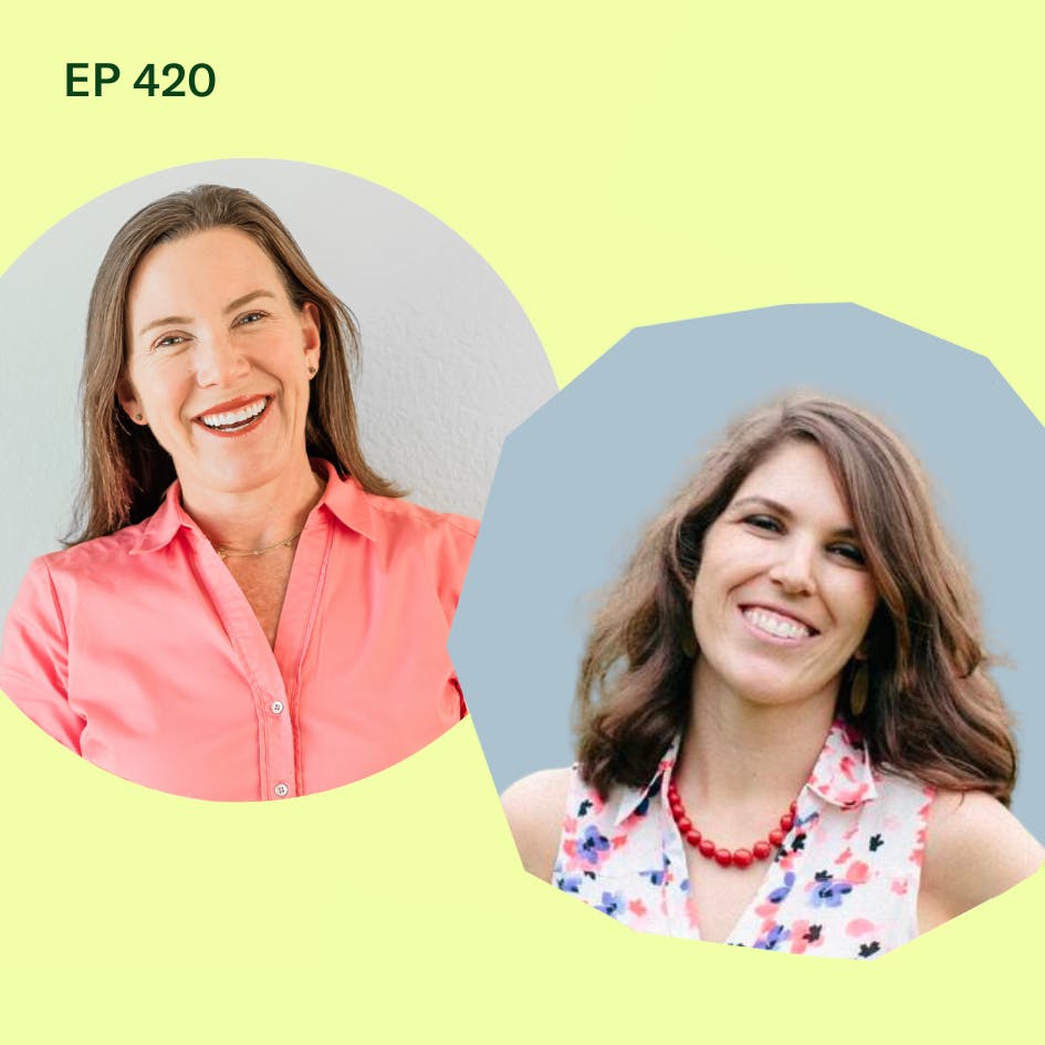 Why am I So Stressed Out About Starting Solid Foods? with Andrea Niles, PhD