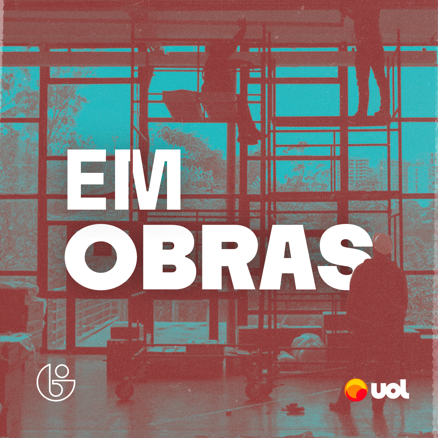 Podcast "Em Obras"  | Teaser