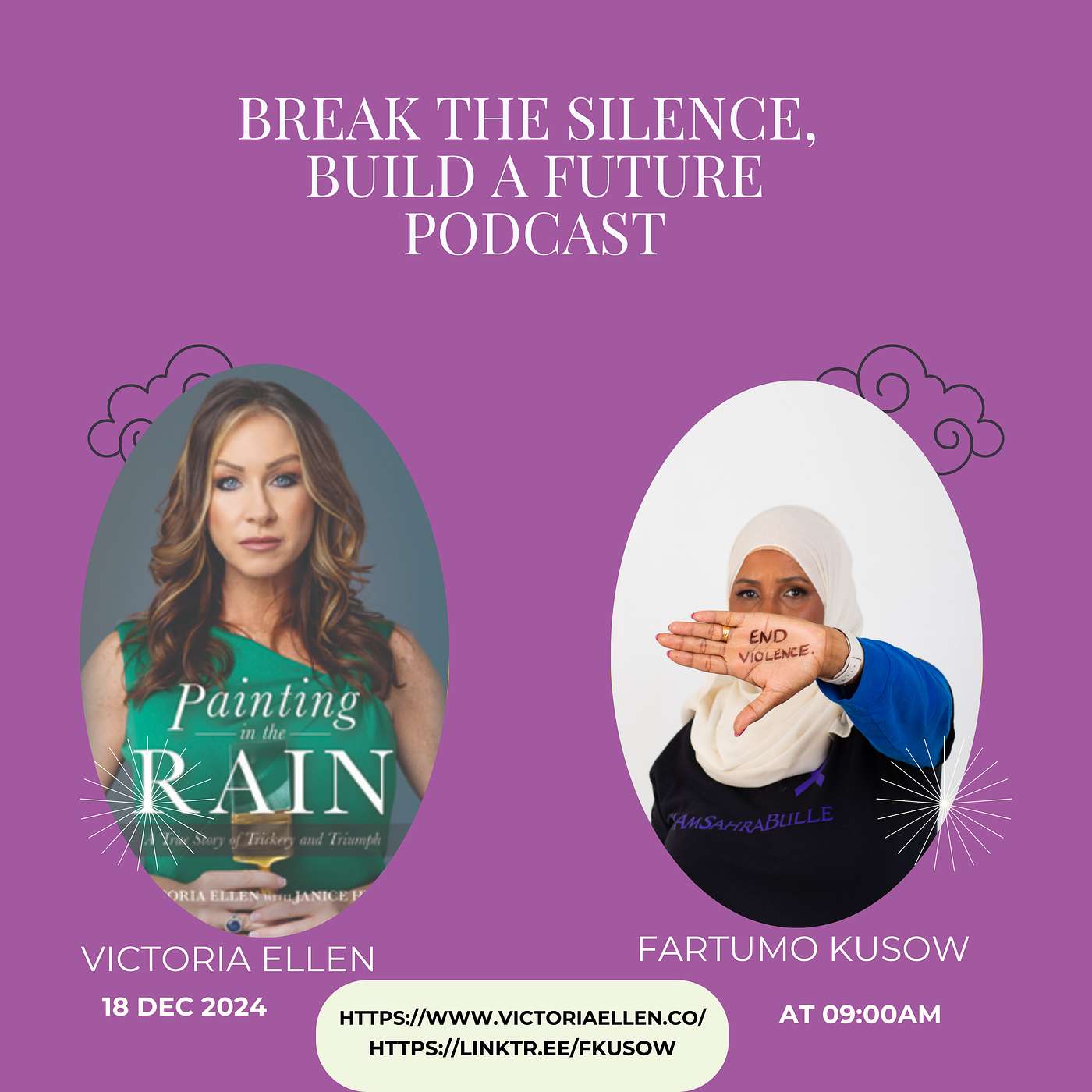 Episode 8: From Betrayal to Empowerment: Owning Your Story and Reclaiming Your Life