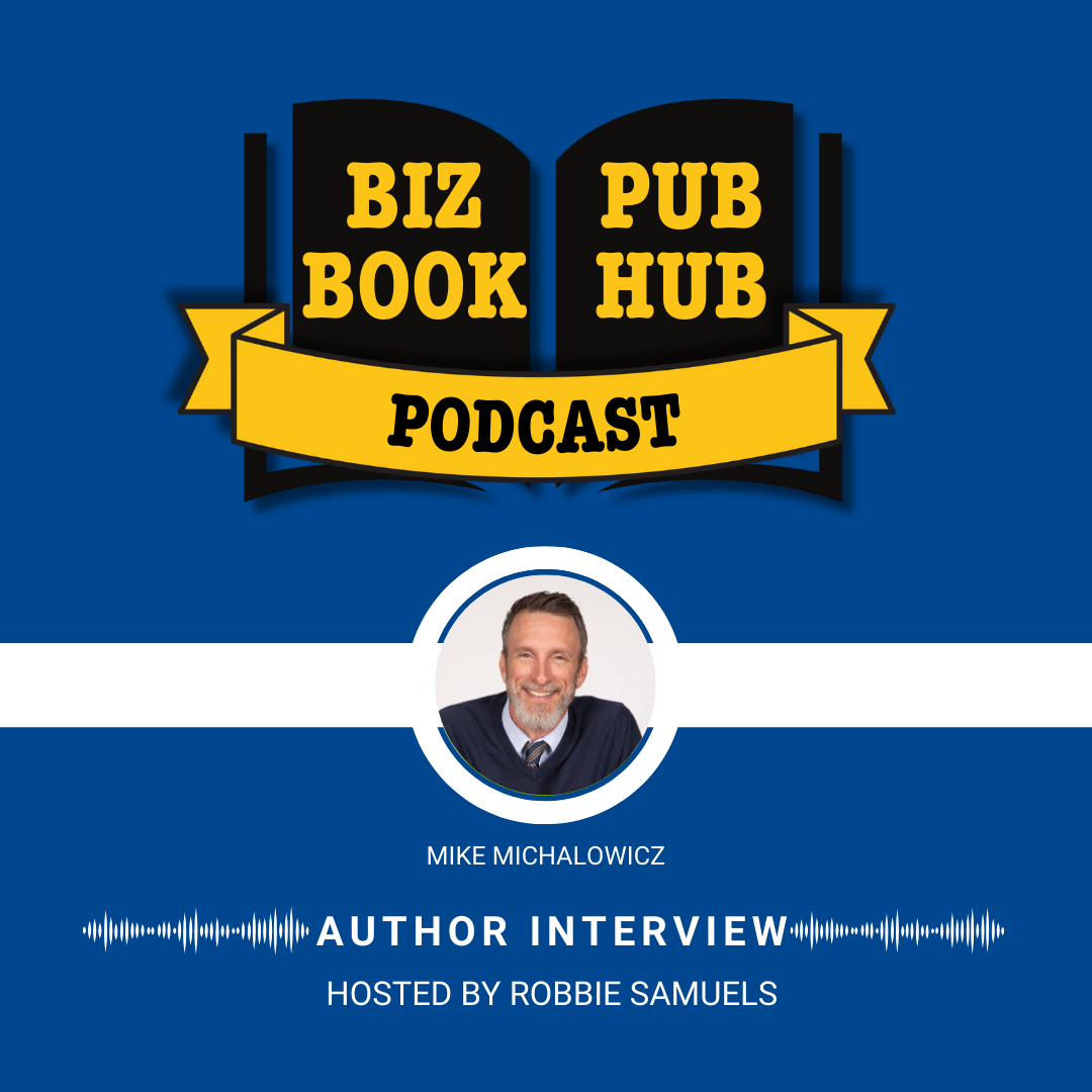 Biz Book Pub Hub Podcast