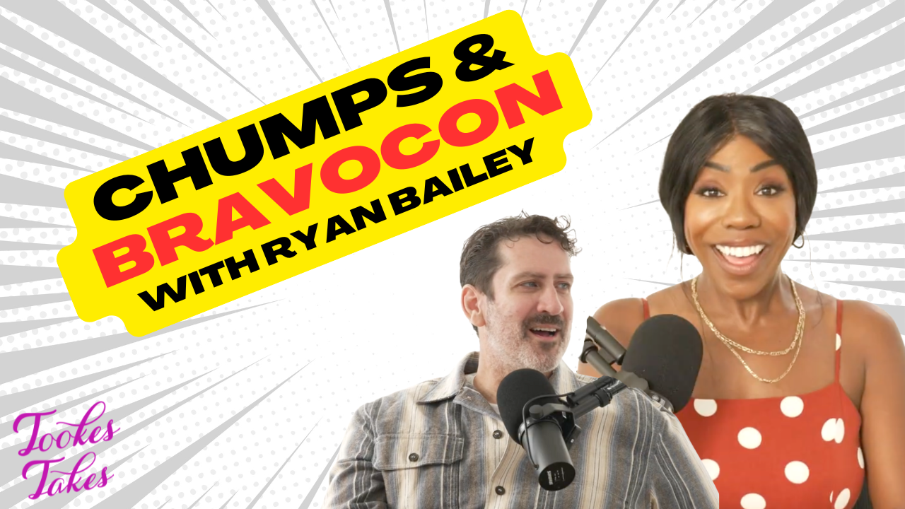 So Bad It’s Good: Bravo Tea, Housewives Chaos & Bravocon Moments | Ryan Bailey