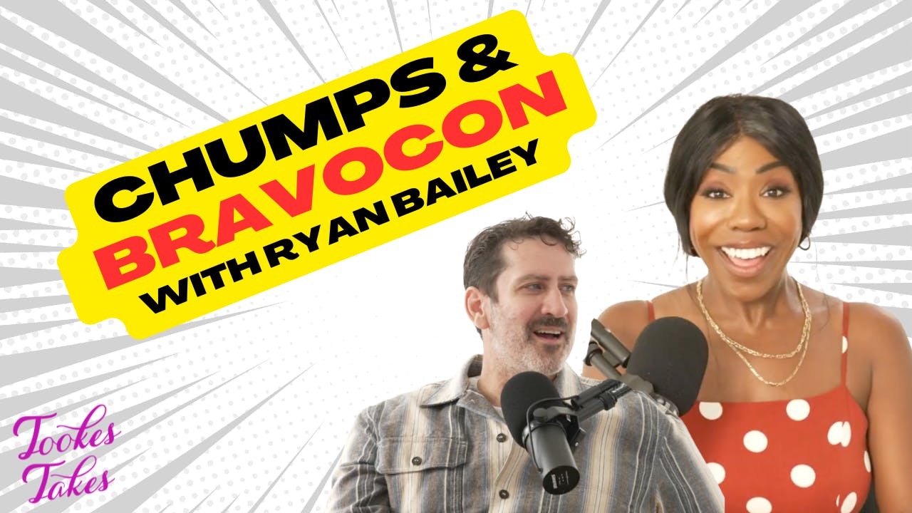 So Bad It’s Good: Bravo Tea, Housewives Chaos & Bravocon Moments | Ryan Bailey So Bad It’s Good: Bravo Tea, Housewives Chaos & Bravocon Moments | Ryan Bailey