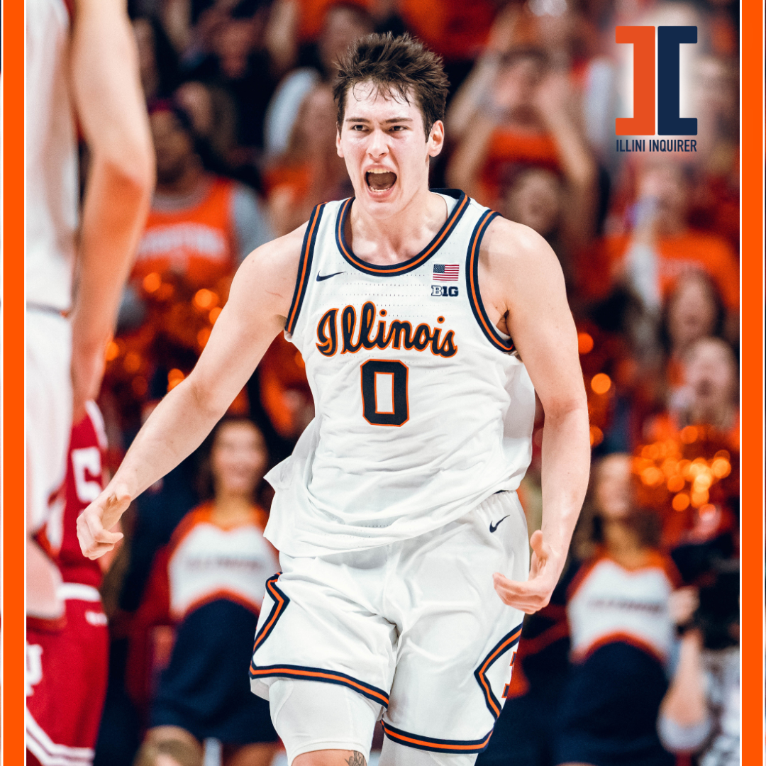 Ep. 1125 - Illini krush Hoosiers 71-51 in bounce-back win