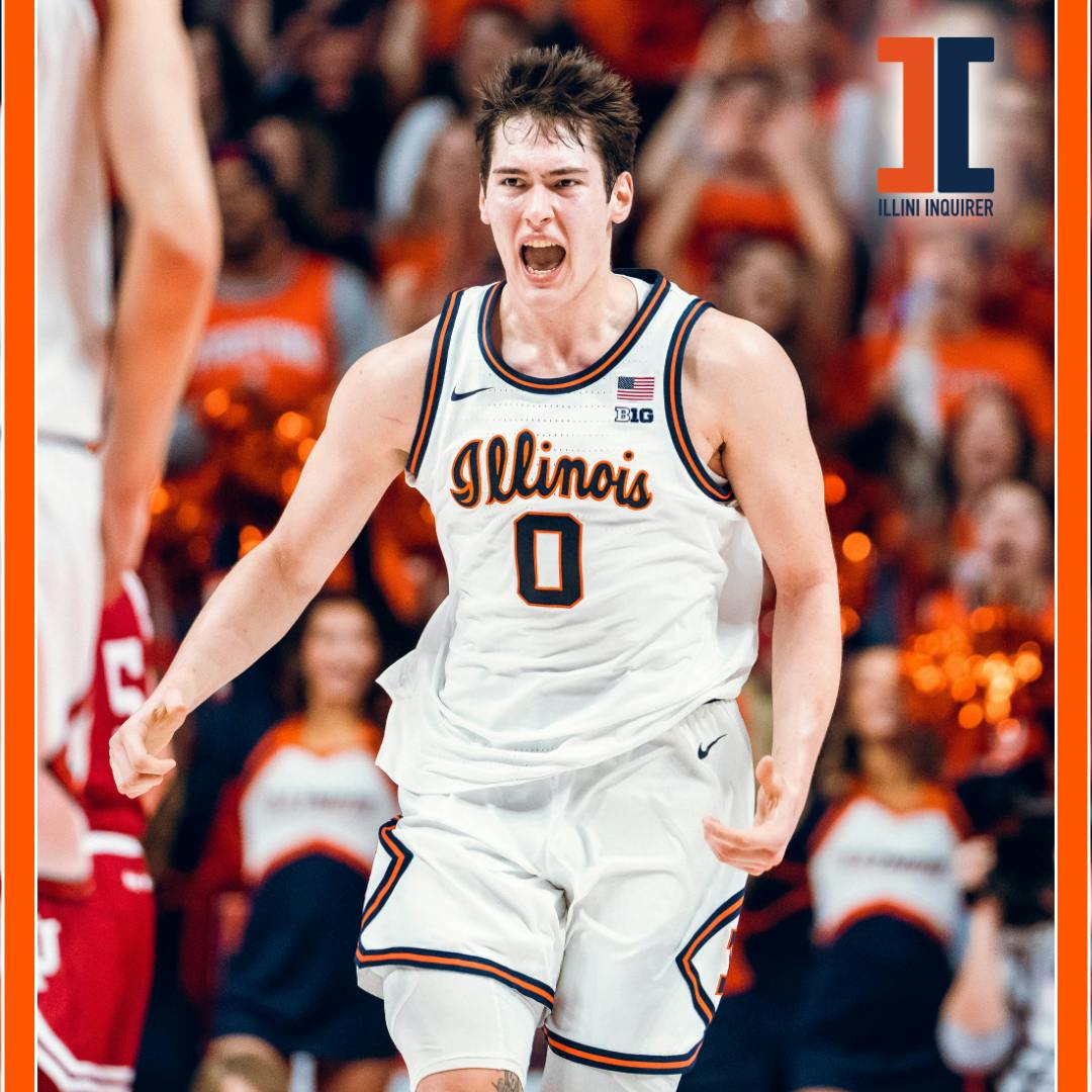 Ep. 1125 - Illini krush Hoosiers 71-51 in bounce-back win