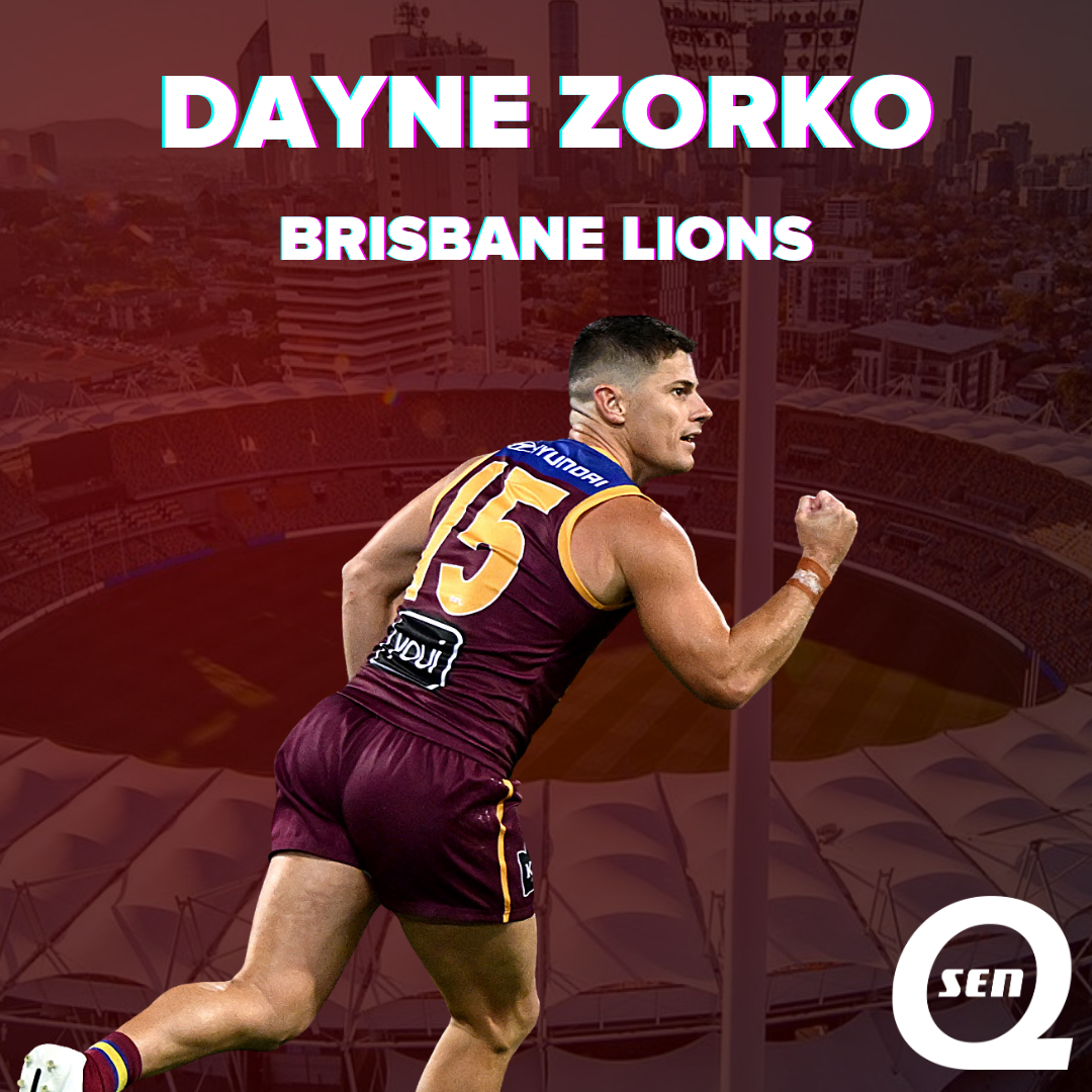 Brisbane Lions Dual Premiership Winner Dayne Zorko talks on teams Response to Sydney Loss with Dominant win over The Crows episode artwork