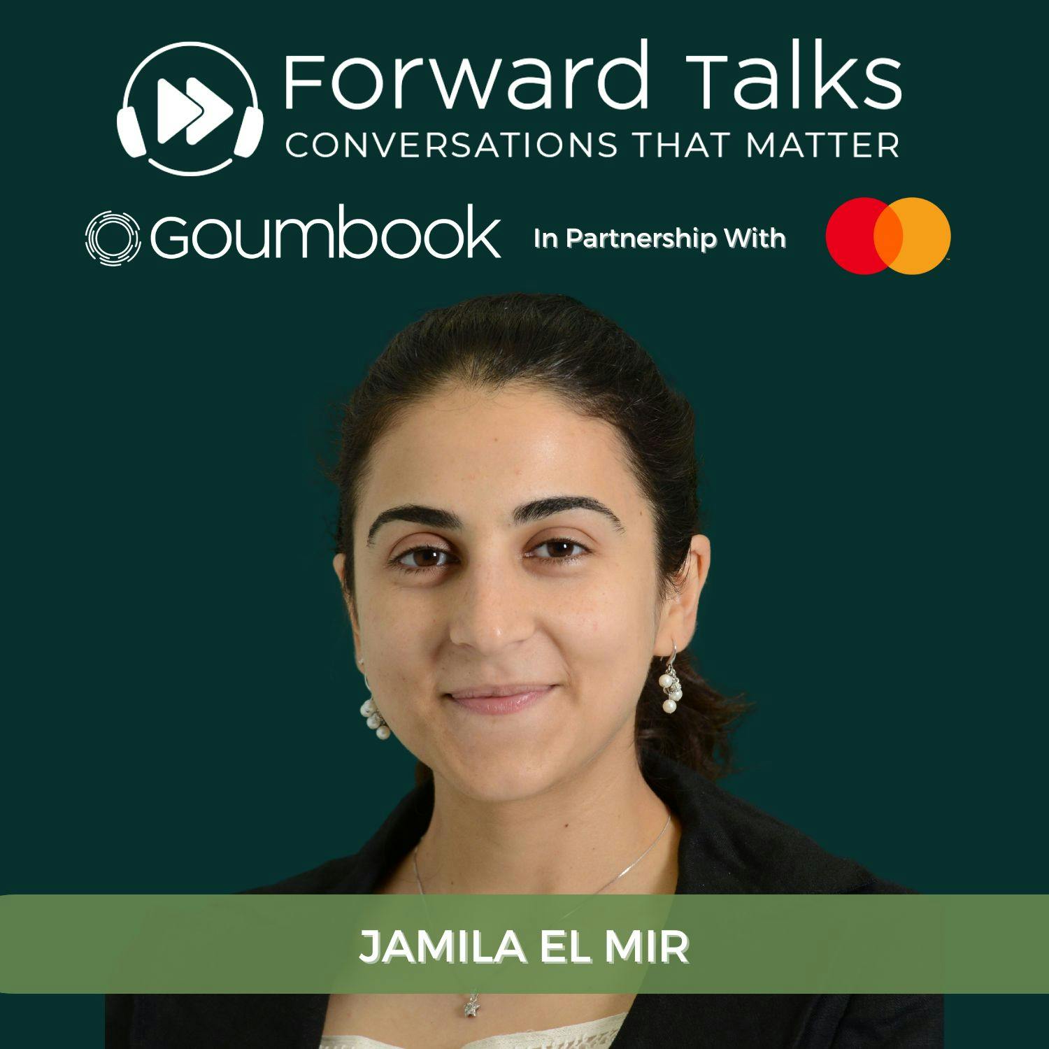 COP28 Expectations: Jamila El-Mir, Sr. Advisor to the High-Level Champion for COP28