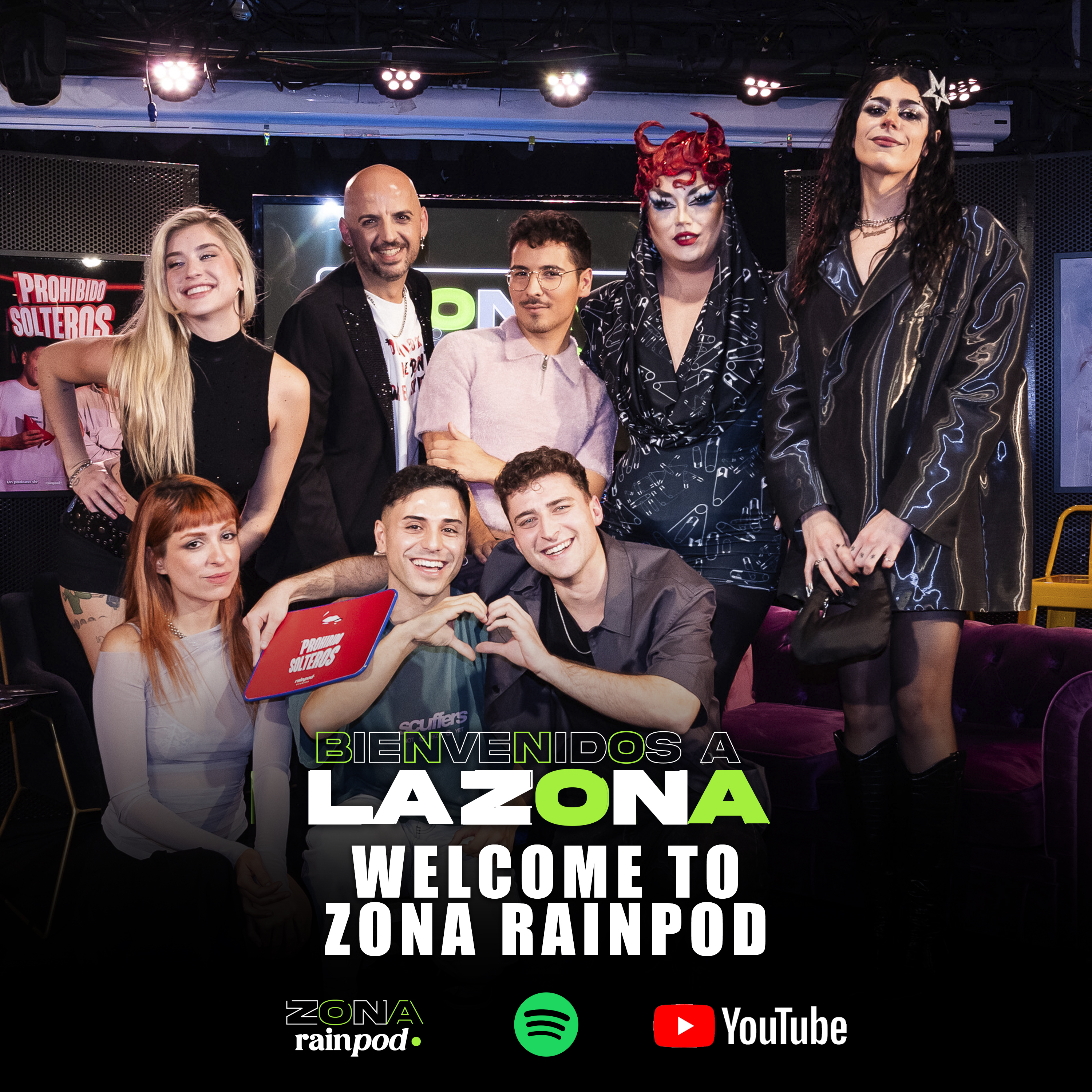 Bienvenidos a la Zona