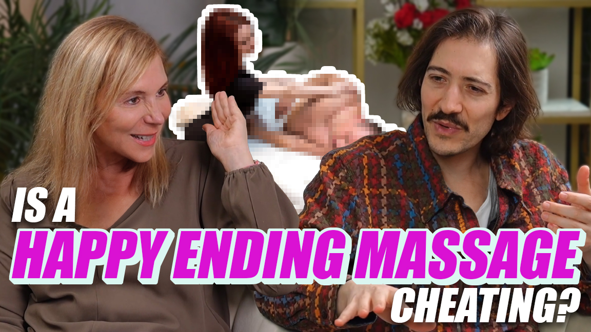 490 Is A Happy Ending Massage Cheating?