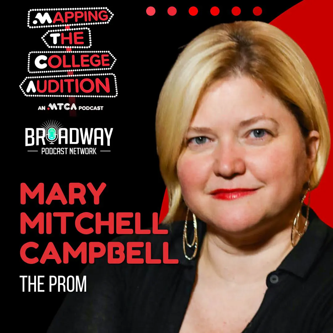 Mary Mitchell Campbell (The Prom) on Music Directing and Holistic Success episode artwork