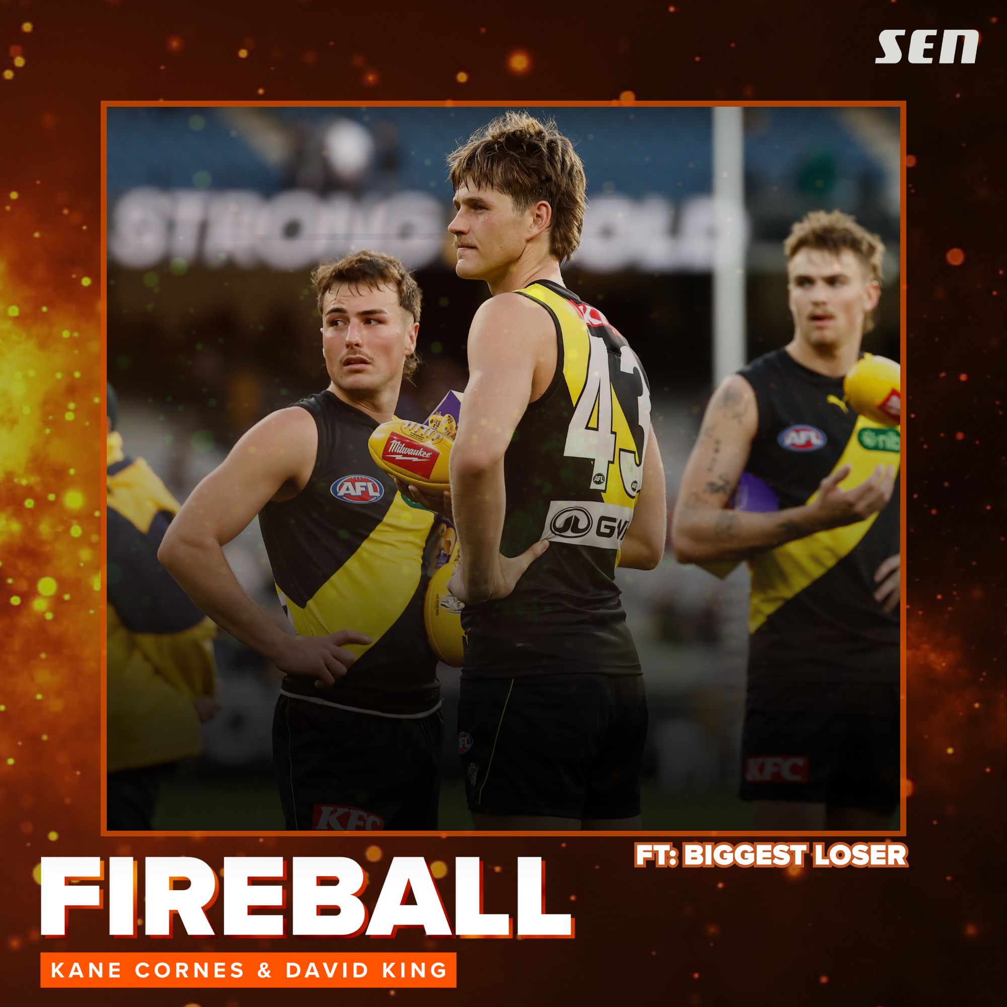 "Where's the rebuild in that?" | First Thoughts - The Biggest Loser (06.04.26)