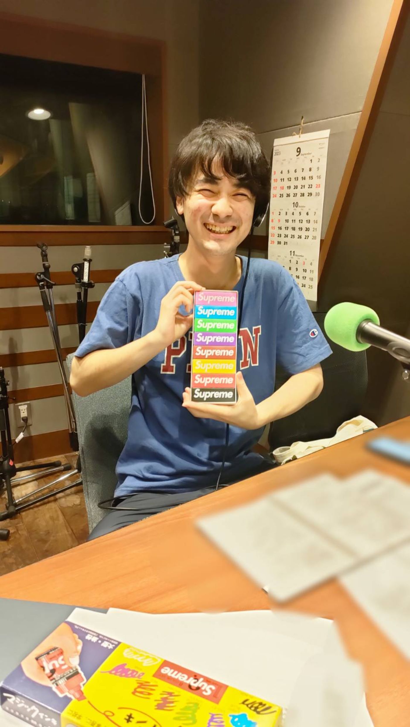 蓮見トーク2「なんばグランド花月で間寛平さんに挨拶！/Supermeのマジックインキ」 episode artwork