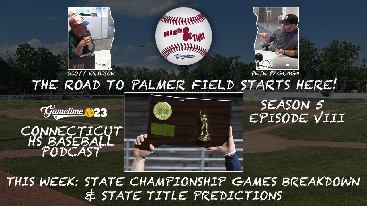 High and Tight (S5, E8): State Championship Breakdown and state finals predictions