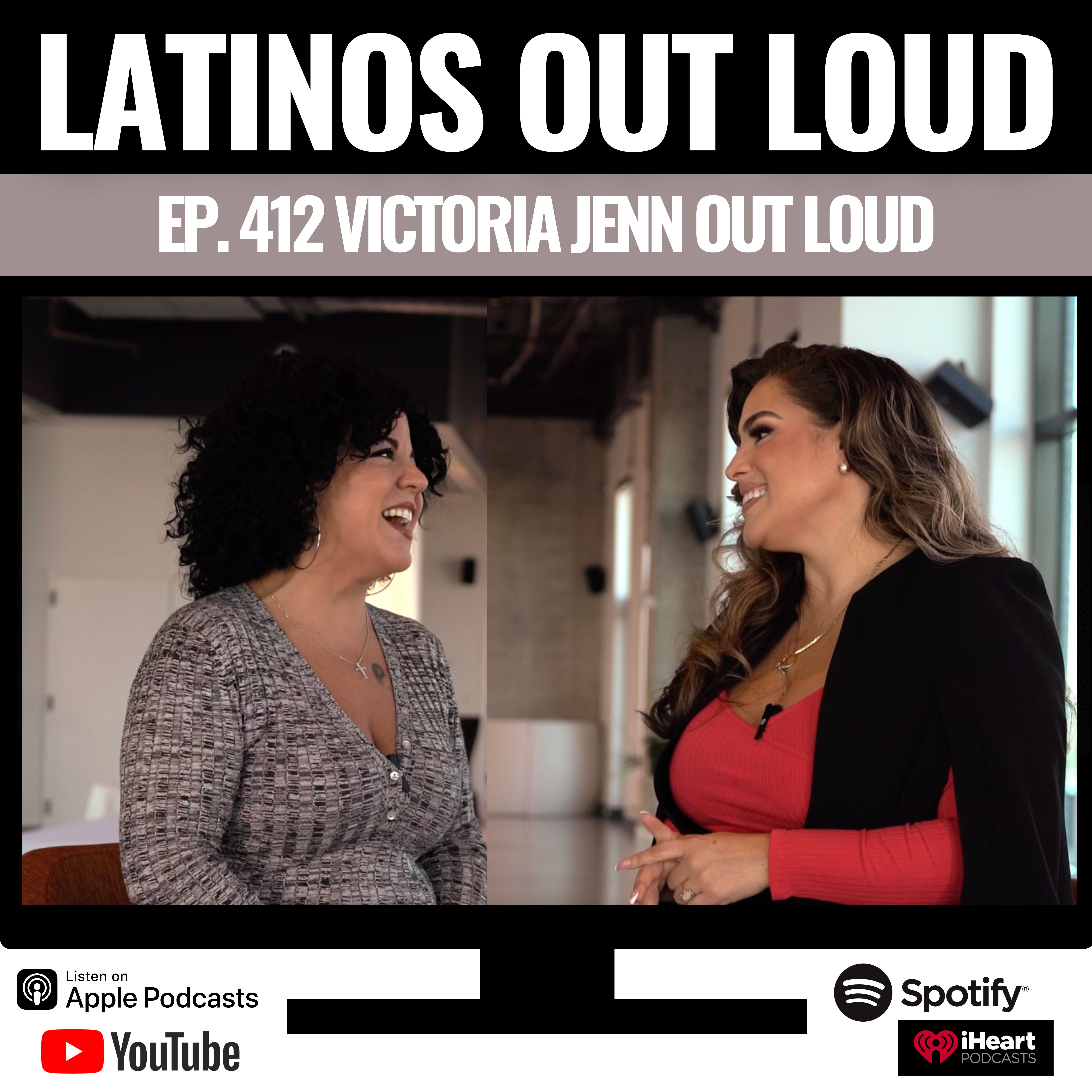 Latinos Out Loud