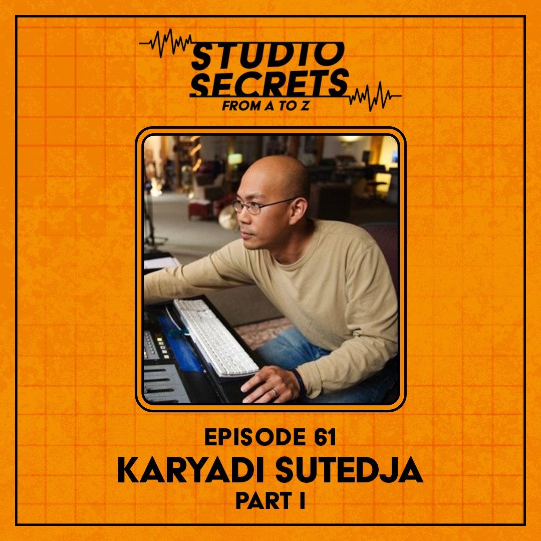 Studio Secrets A to Z