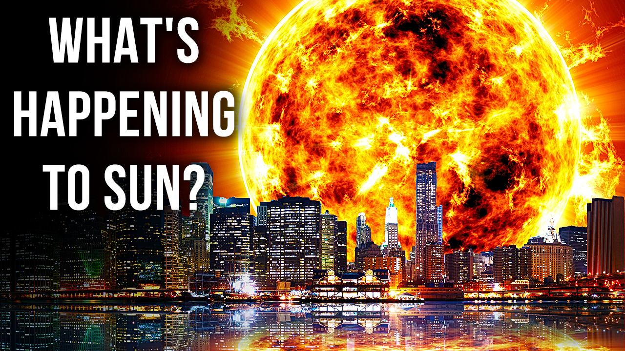 The Sun Is Getting Stormier By About 6%