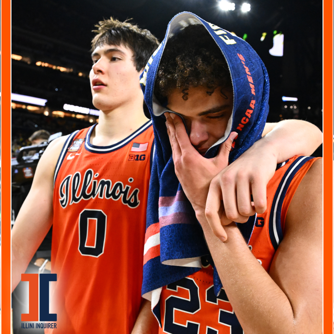 Ep. 1154 - Illini fall 71-62 to UConn in Final Four