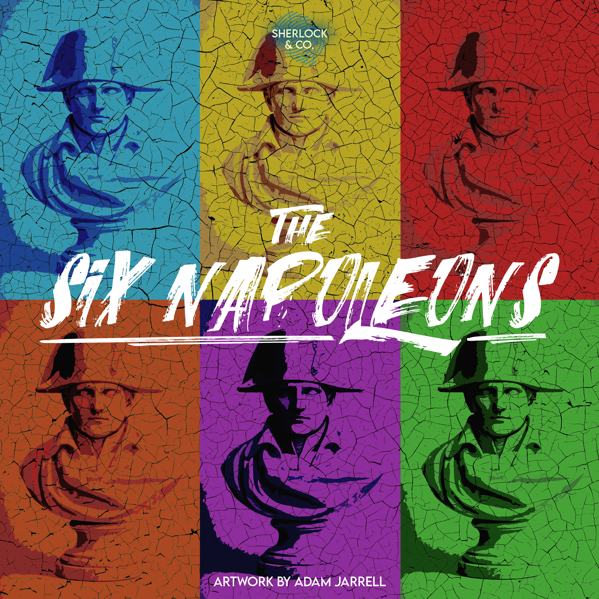 The Six Napoleons - Part Two