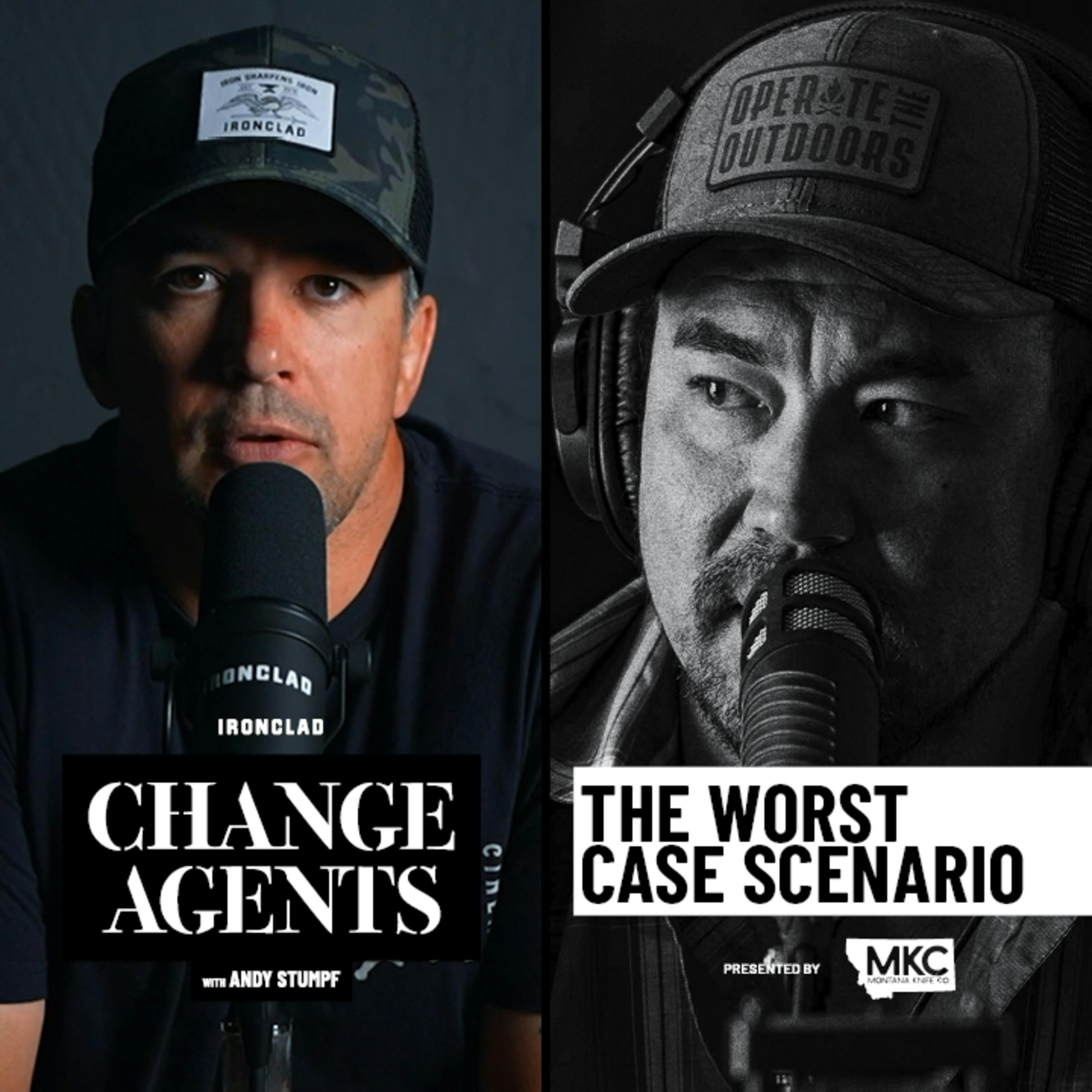 Preparedness, Survival, And What To Do When It All Goes Wrong (with Mike Glover)