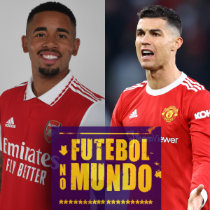City, Arsenal, Barça, Liverpool e pedido de saída de CR7 esquentam mercado