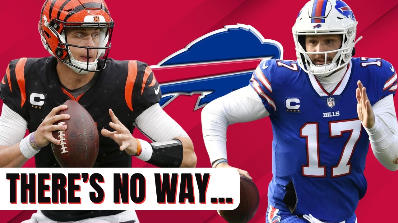 Things Just got REAL... | Daily Buffalo Bills News & Rumors episode artwork