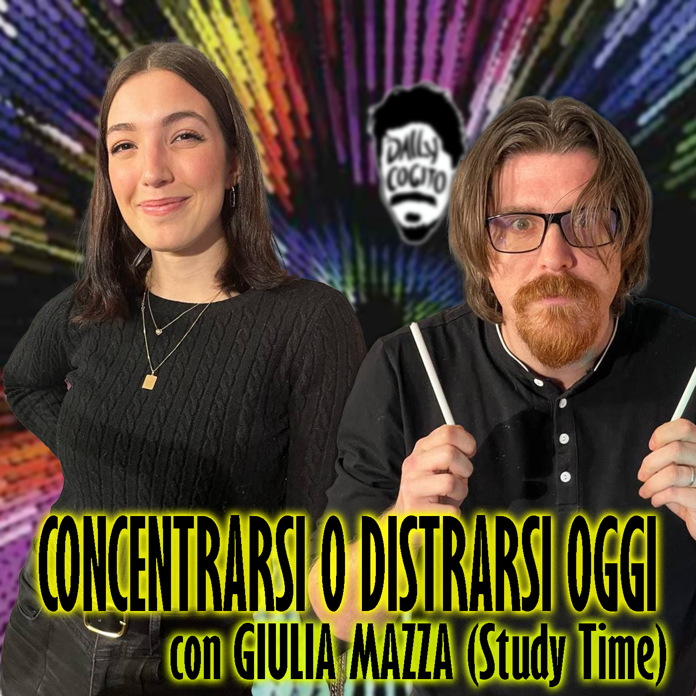 Distrarsi o Concentrarsi nel Metaverso: Cogitata con Giulia Mazza (Study Time)
