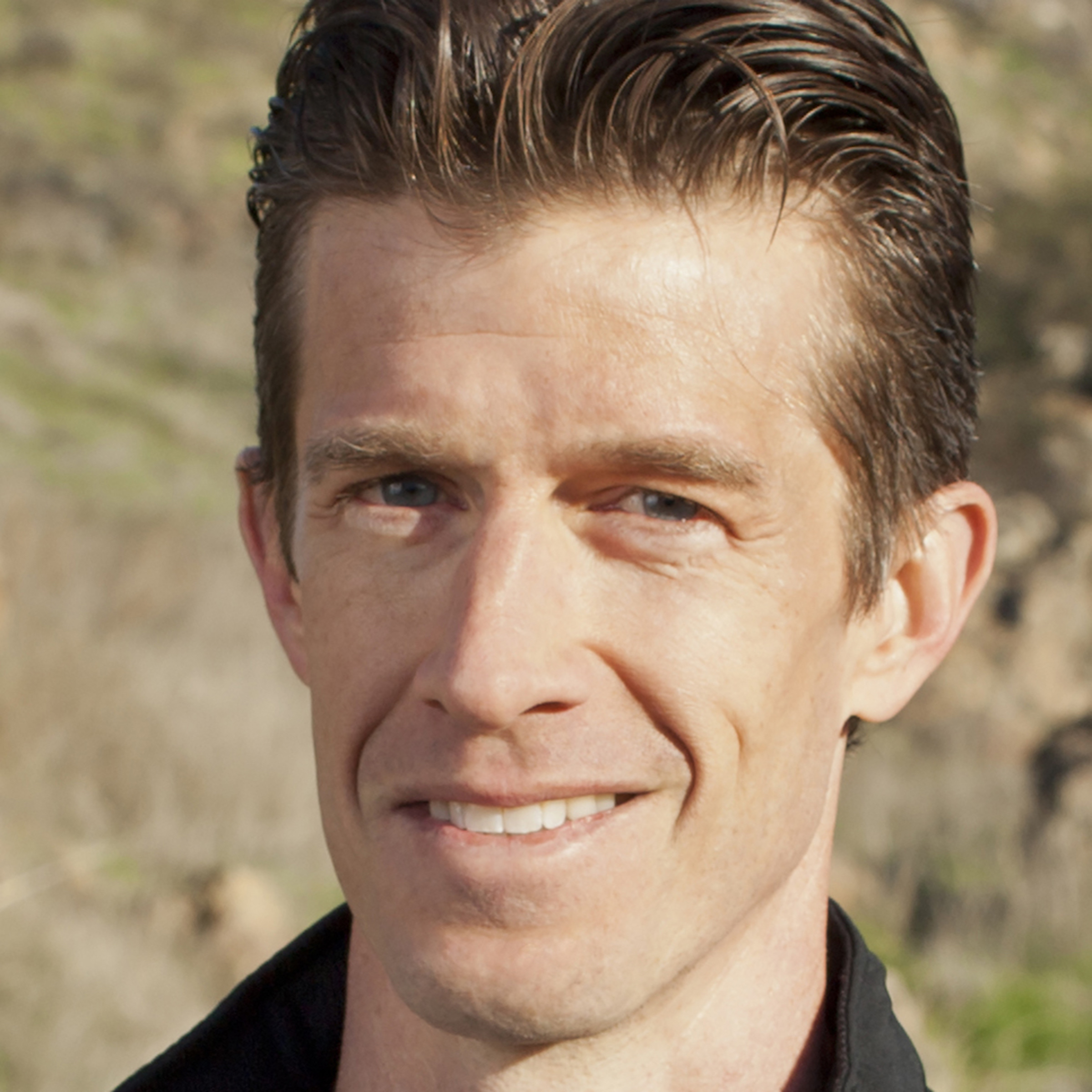 Ep. 10 - Matt Fitzgerald and 'The Comeback Quotient'