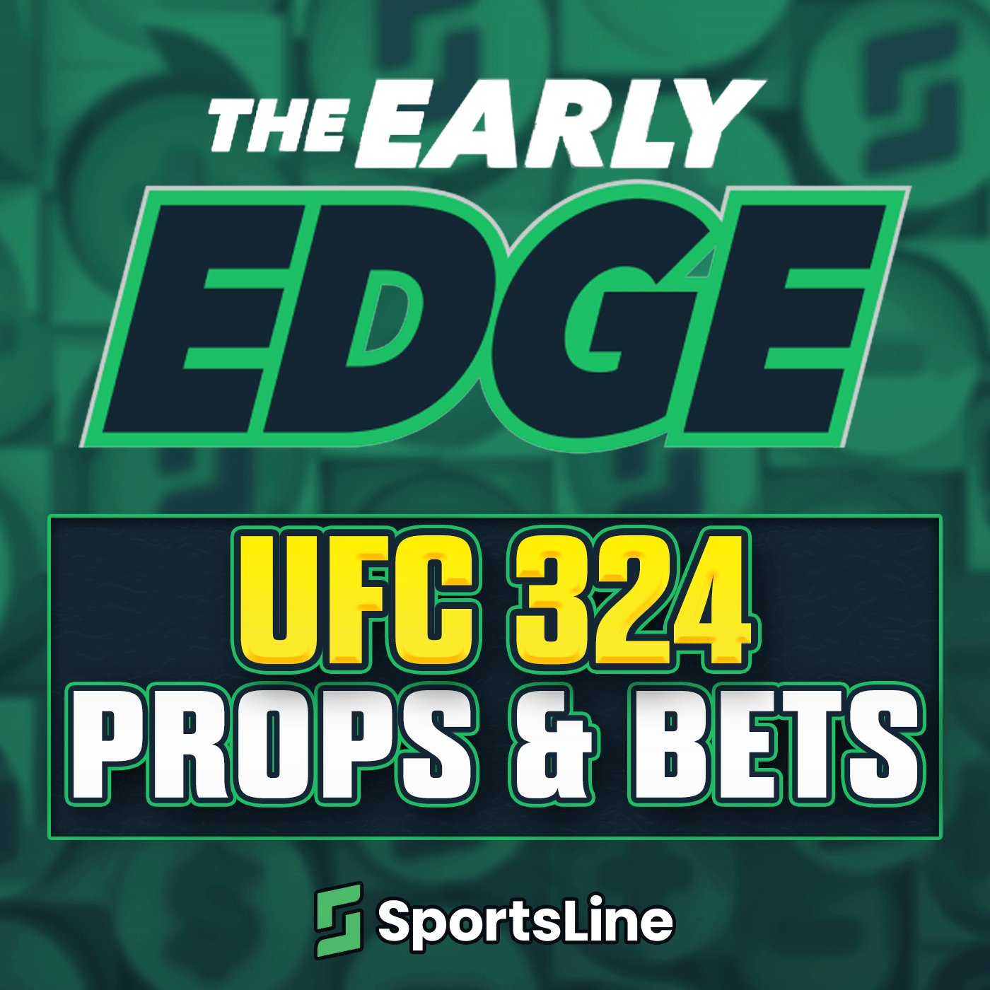 UFC 324 BEST BETS: Props + Parlays + Underdogs