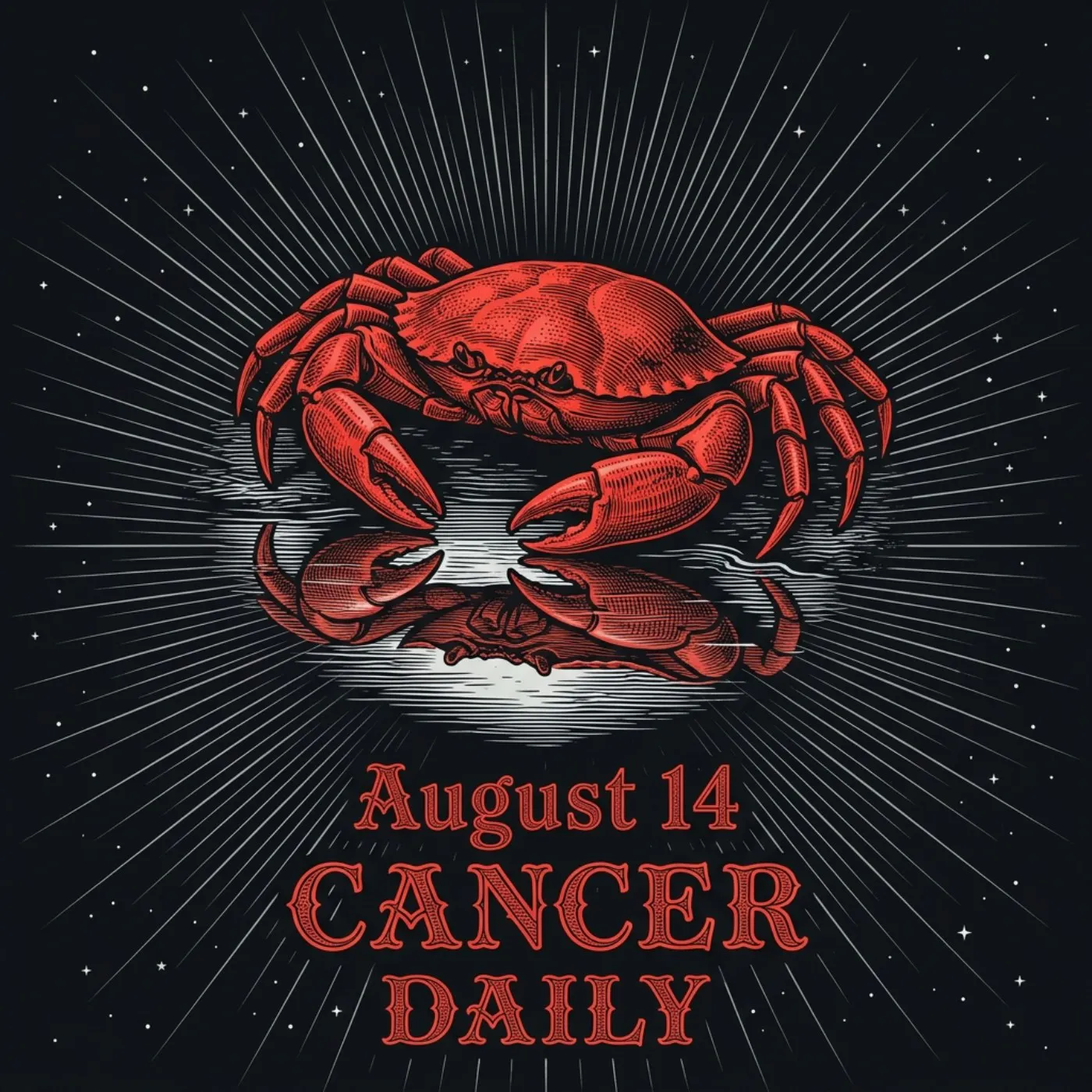 Friday, August 14, 2026 Cancer Horoscope Today episode artwork