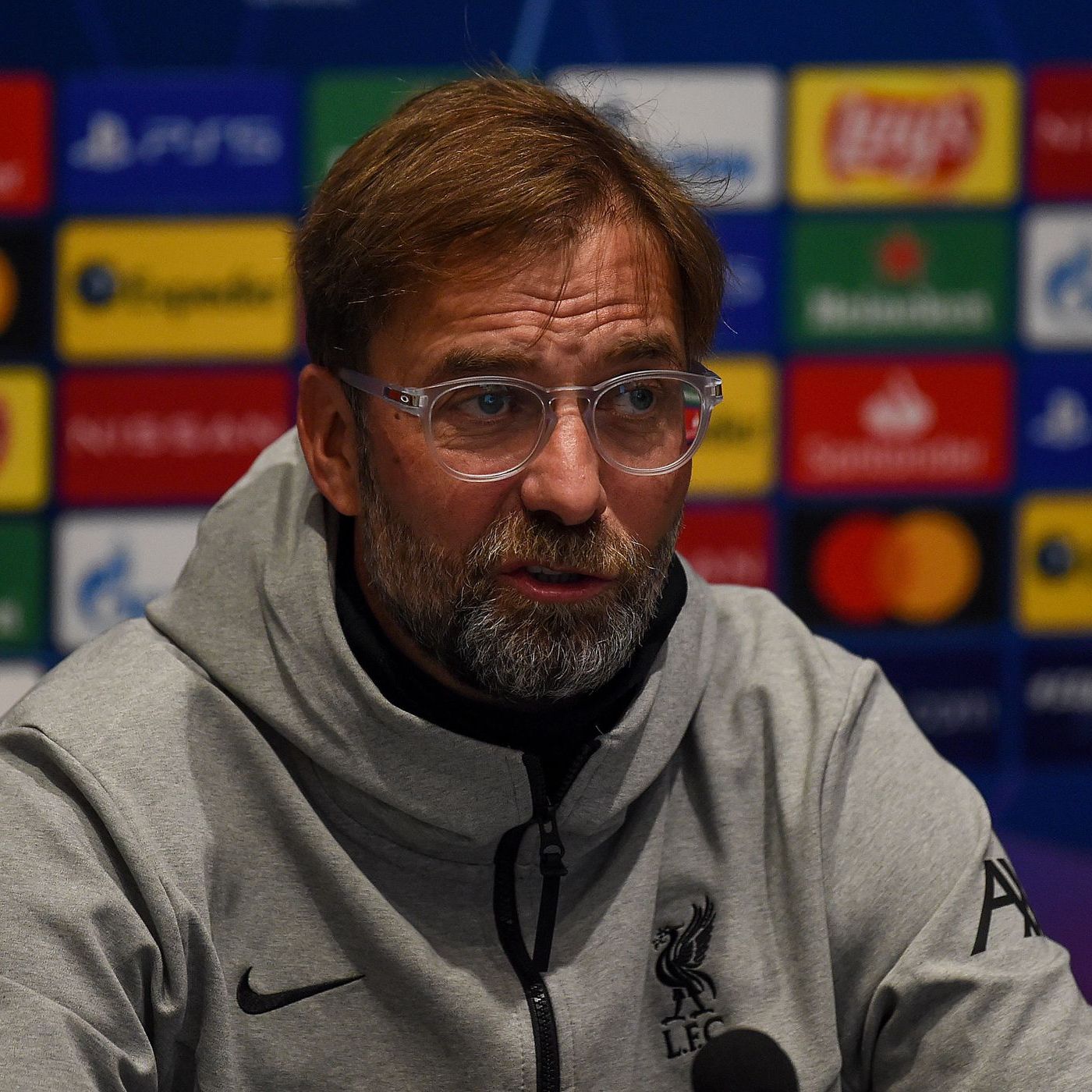 Press conference: Jurgen Klopp and Gini Wijnaldum react to Virgil van Dijk injury ahead of Ajax in Champions League opener