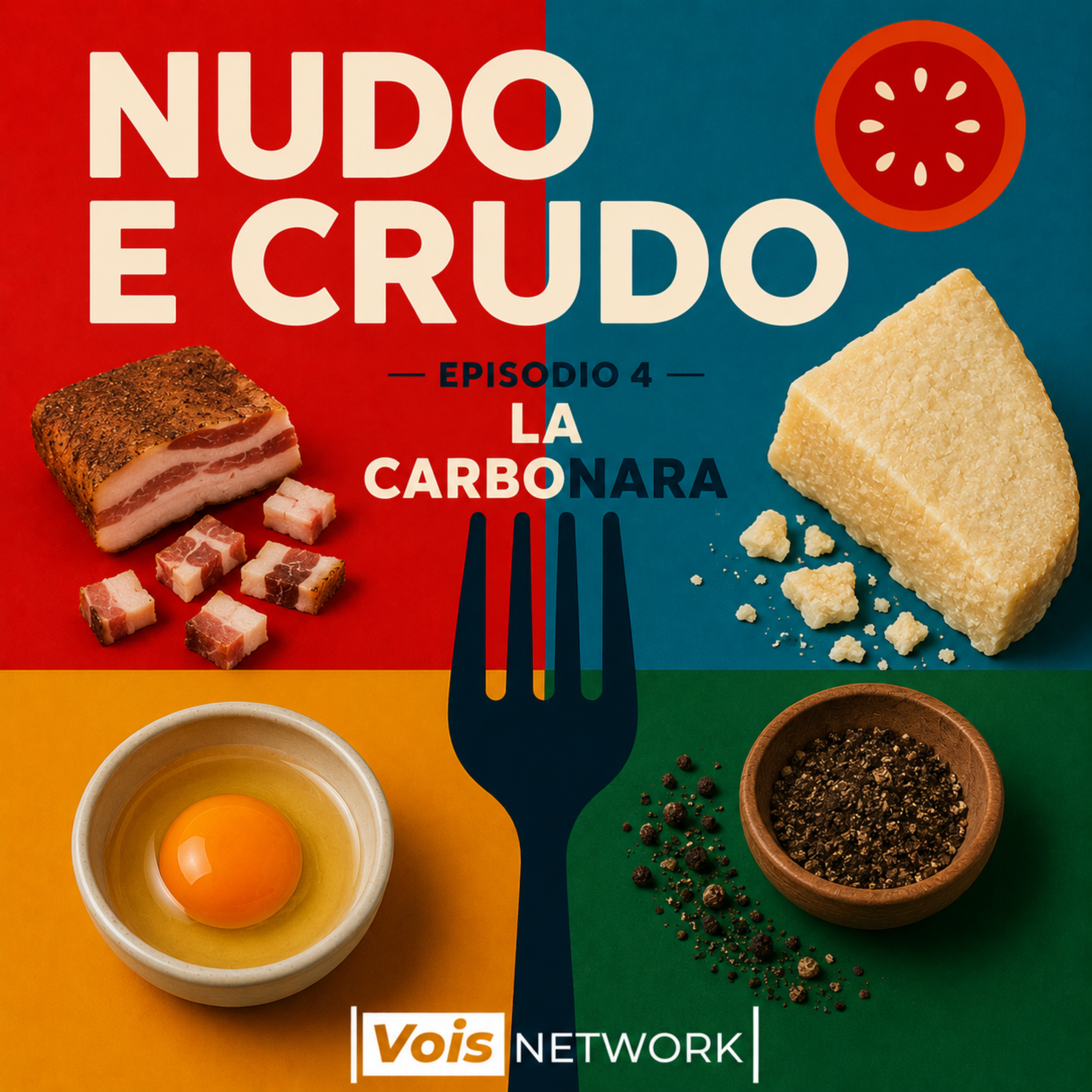 Ep.4 La Carbonara episode artwork