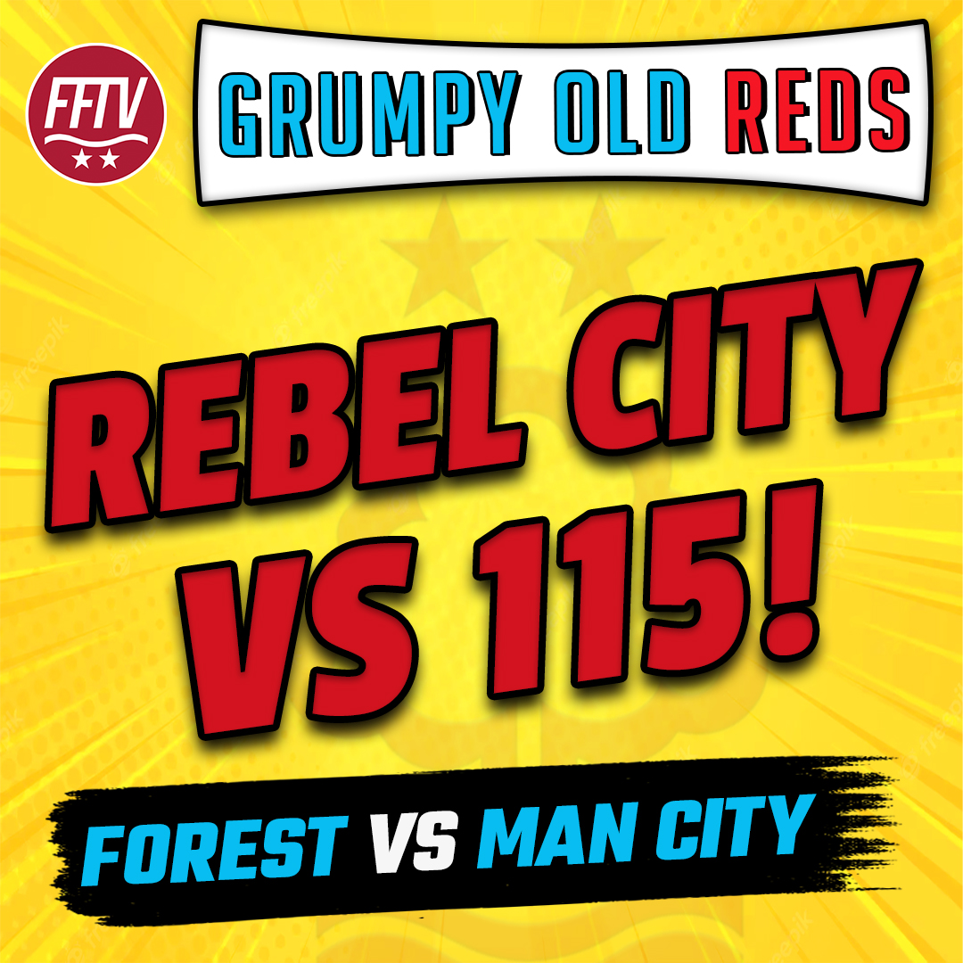 Forest Fan TV - A Nottingham Forest Podcast