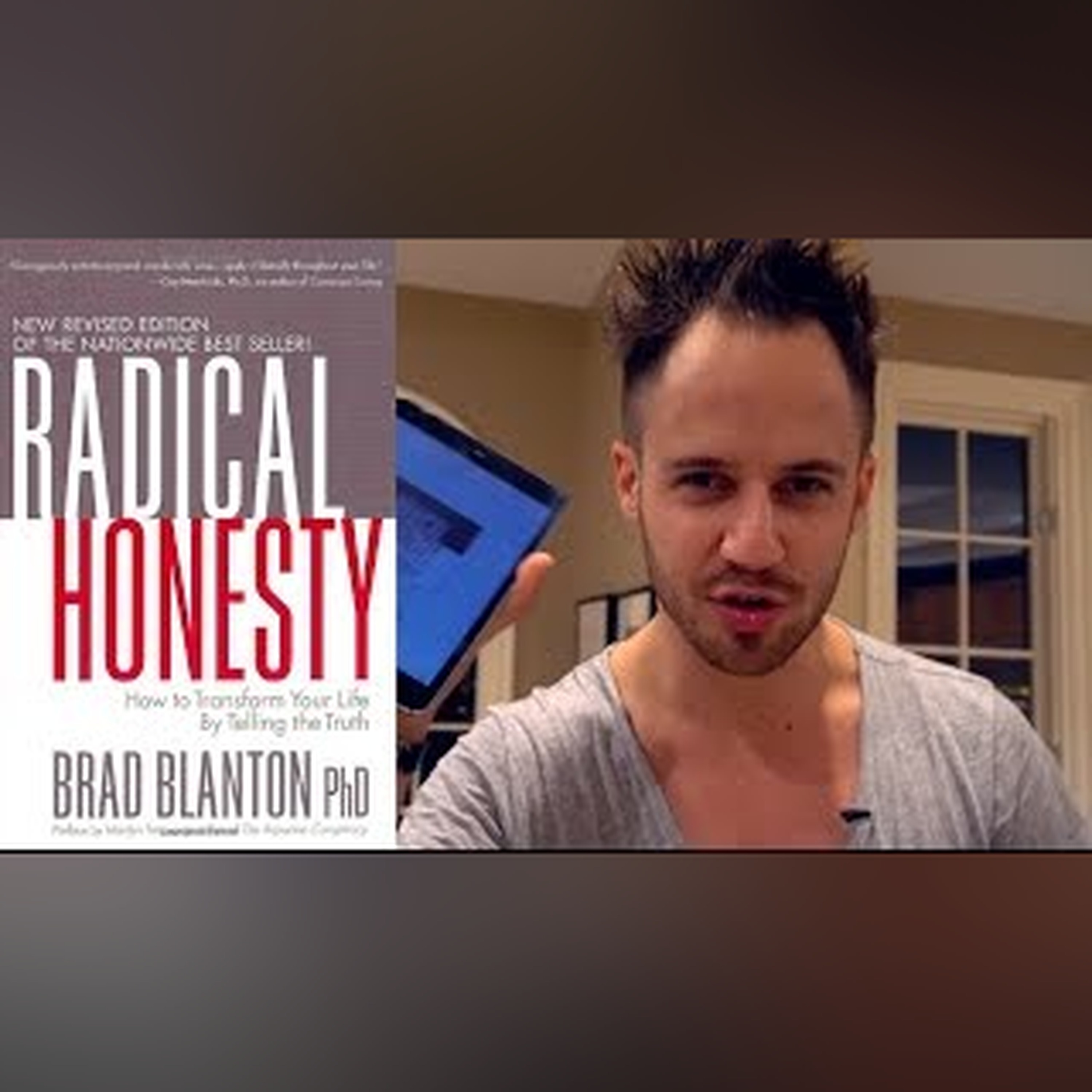 How Telling The Truth Will Save You - The Radical Honesty About The Source Of All Human Stress