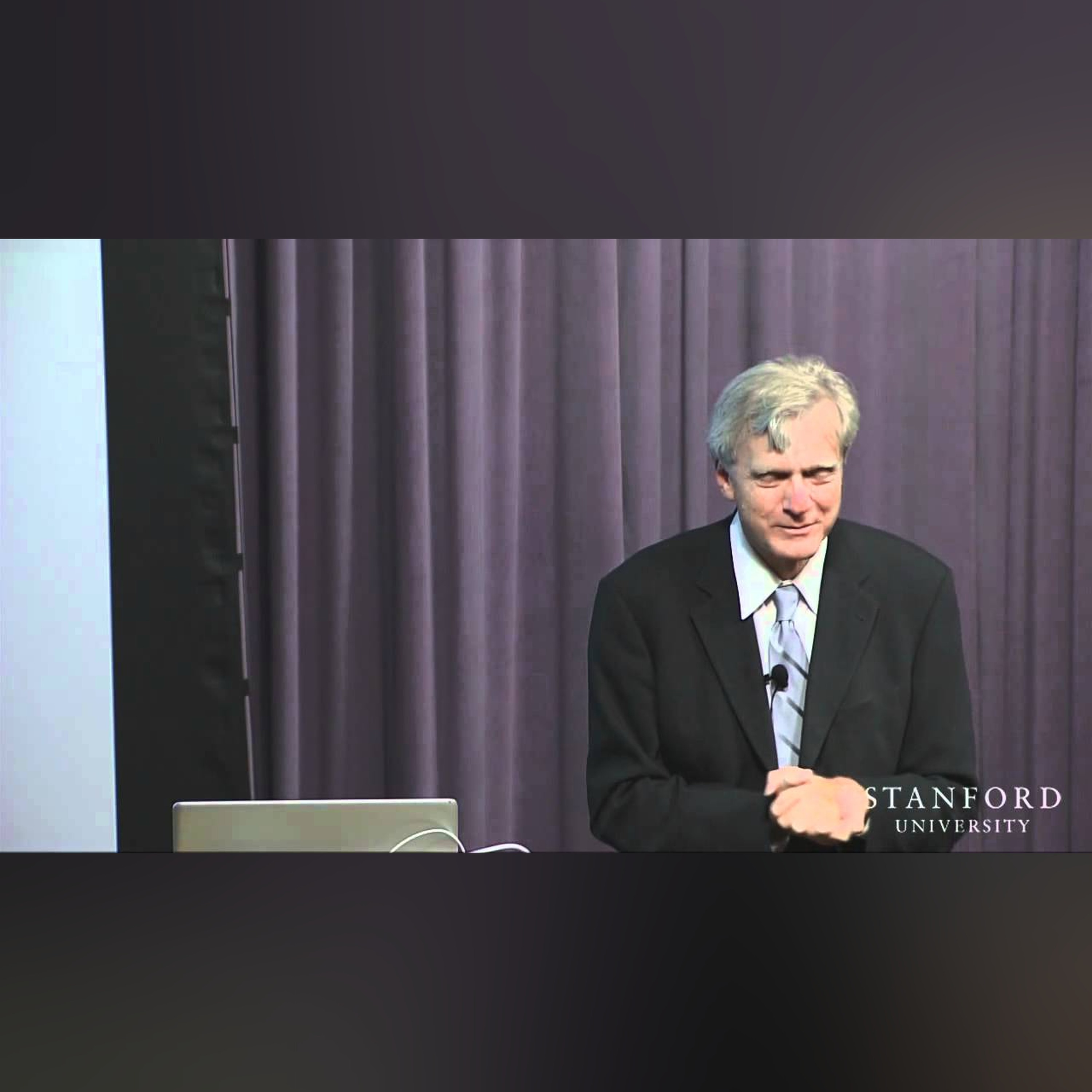 Andreas "Andy" Bechtolsheim: The Process of Innovation"  - Stanford Engineering Hero Lecture