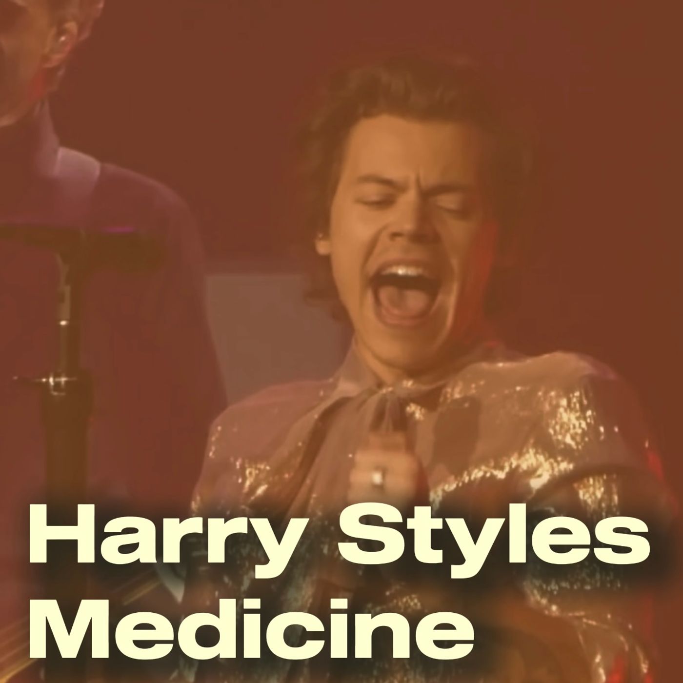 Harry Styles - Medicine episode artwork