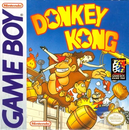 Remember The Game? #328 - Donkey Kong '94
