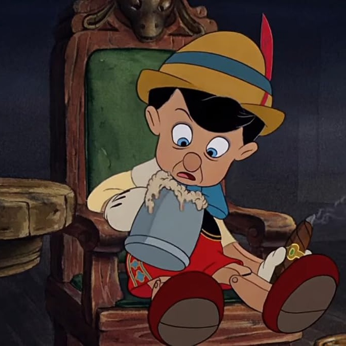 Pinocchio: se fosse uscito oggi ci sarebbero delle rivolte!