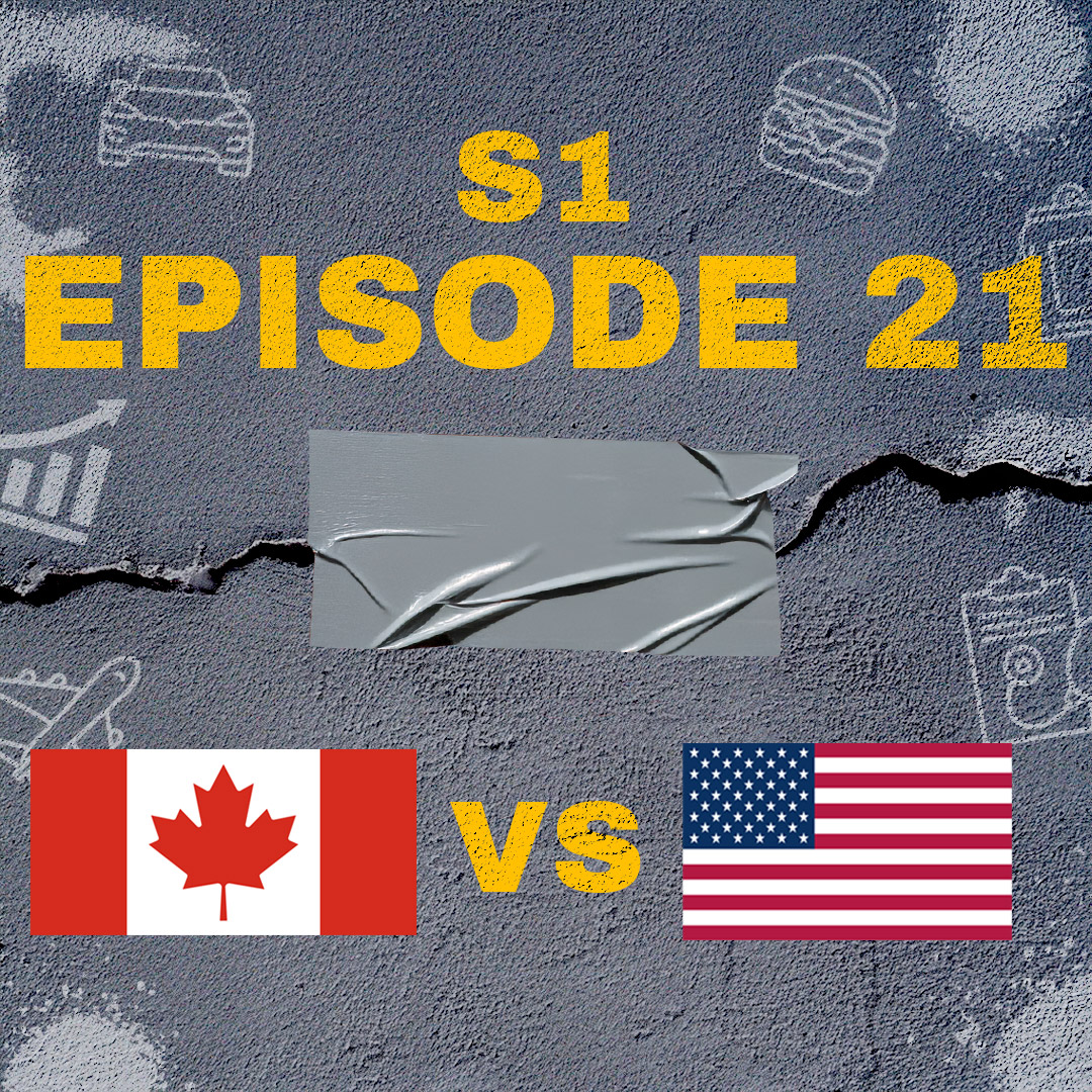 Canada vs. USA: Brand Battles