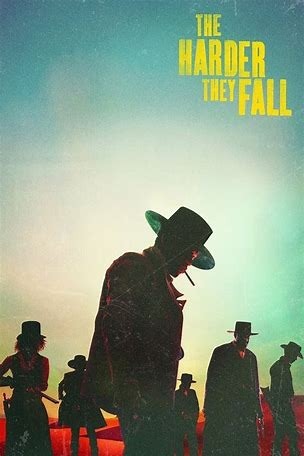 Episode 252 # The Harder They Fall with Katie Smith-Wong and Kelechi Ehenulo episode artwork