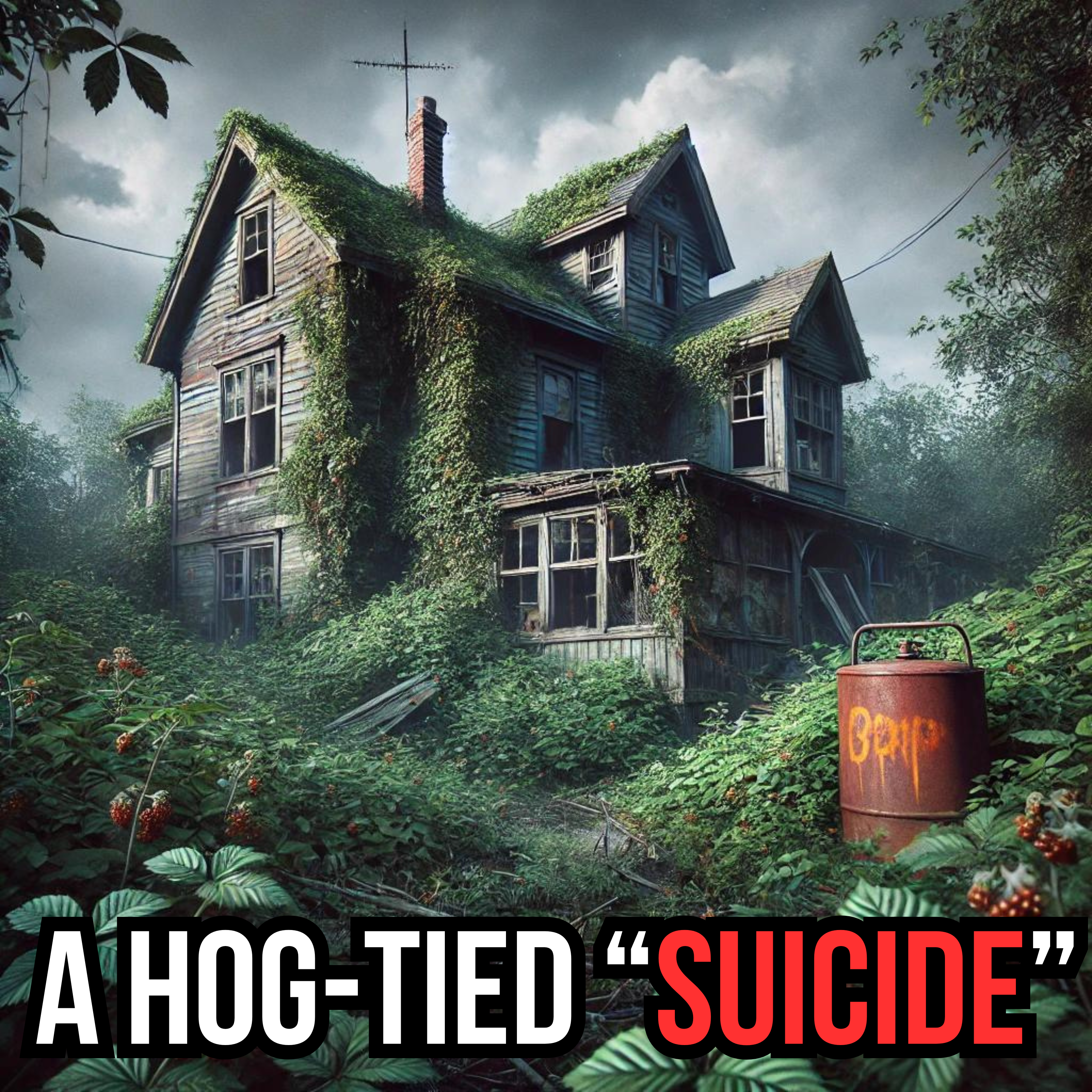 A Hog-Tied “Suicide”: The Disturbing Case of Cindy James episode artwork