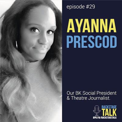 Episode #29: Ayanna Prescod 💪🏻