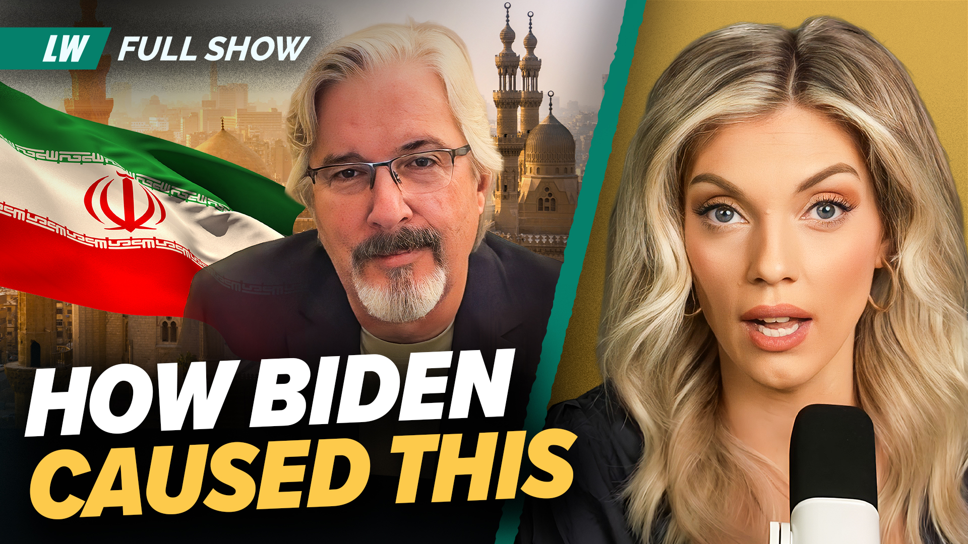 Iranian Islamists INFILTRATING the US | Ep 233