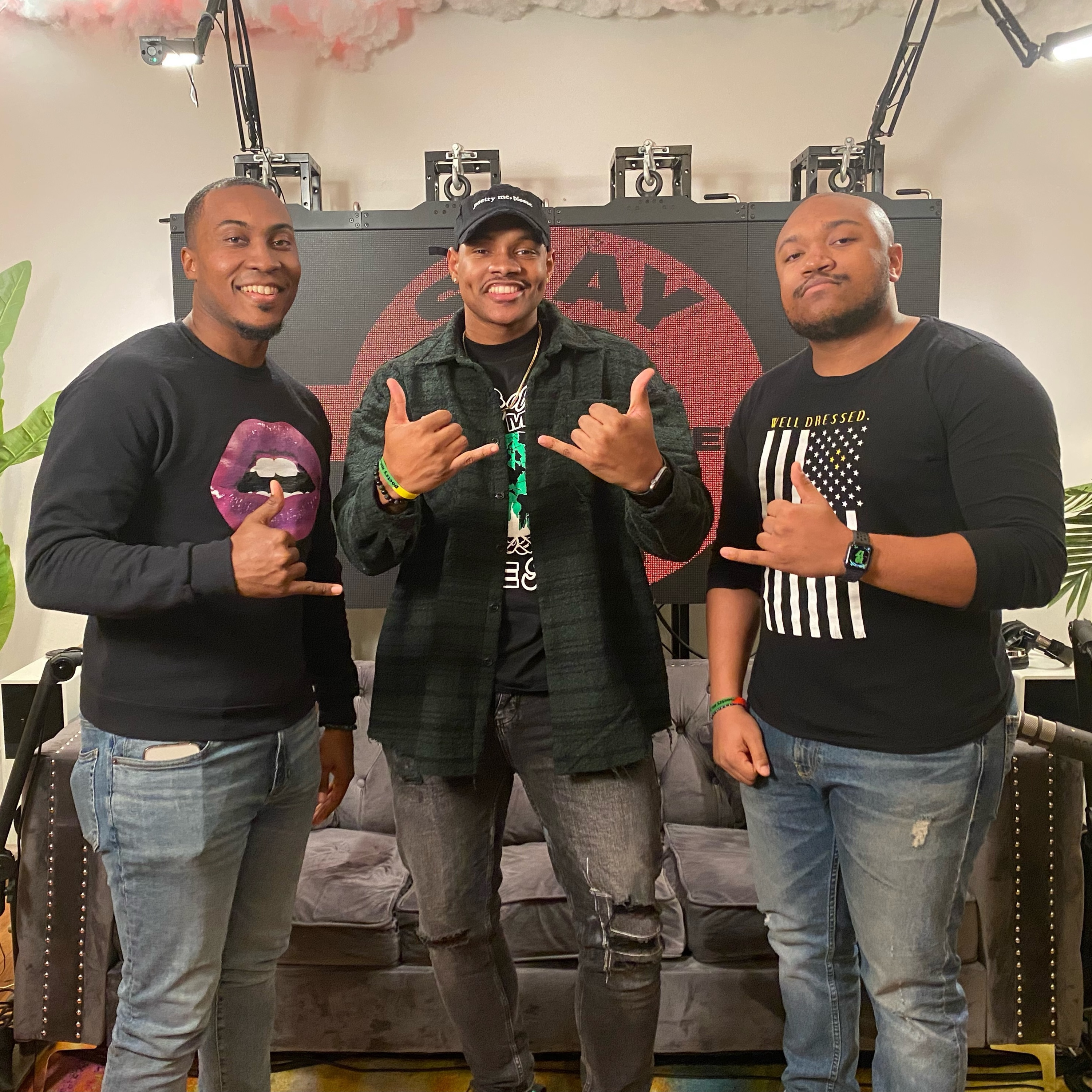 "Busy Sessions" Episode 4 with Rush (The Mic) episode artwork